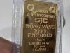 Sáng 31-5, giá vàng miếng SJC, vàng nhẫn giảm sau công bố kết luận thanh tra