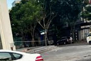 Hà Nội: Cô gái người nước ngoài tử vong do rơi từ tầng 31 chung cư