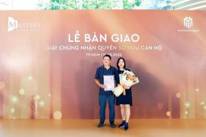 Hàng loạt dự án khu Đông TP HCM bàn giao sổ hồng, gia tăng niềm tin khách hàng