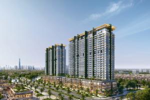 Tiềm năng tăng trưởng của LUMIÈRE Midtown tại vị trí tâm điểm khu đô thị siêu kết nối