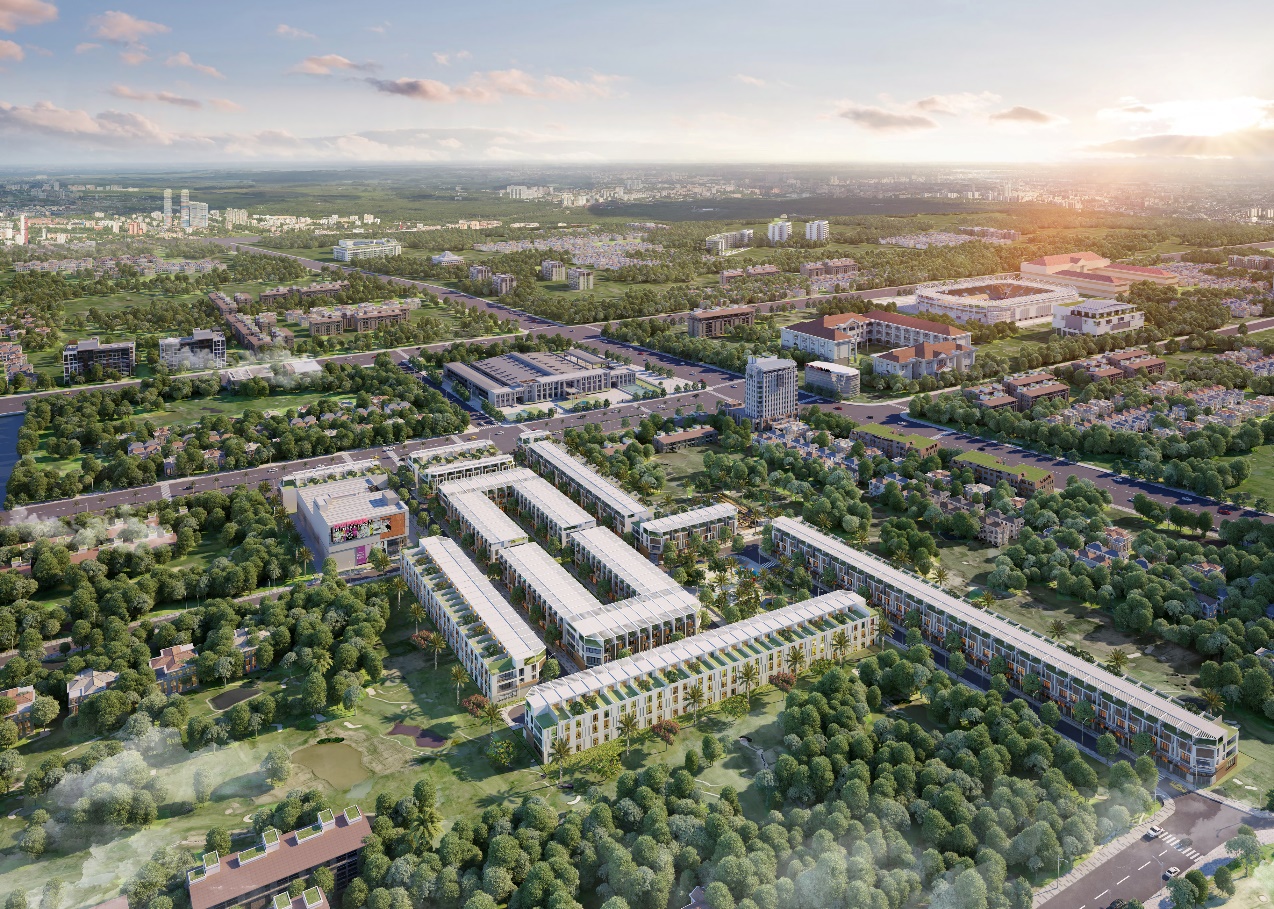5 lý do thuyết phục giới đầu tư bất động sản chọn Prime City