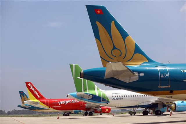Hàng không Việt Nam 3 lần vỡ kế hoạch bay thương mại quốc tế