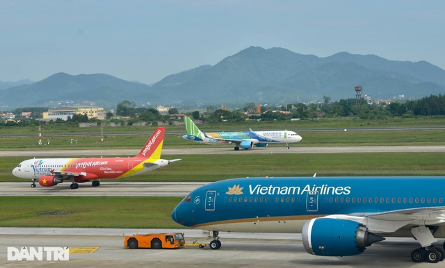 Hà Nội sẽ có thêm 1 sân bay
