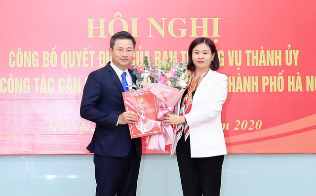 Giới thiệu bầu Bí thư huyện Ứng Hòa làm Chủ tịch Liên đoàn Lao động Hà Nội