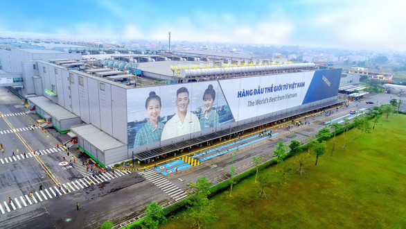 Tổng giám đốc Samsung: 'Việt Nam là cứ điểm chiến lược trong nghiên cứu và phát triển'