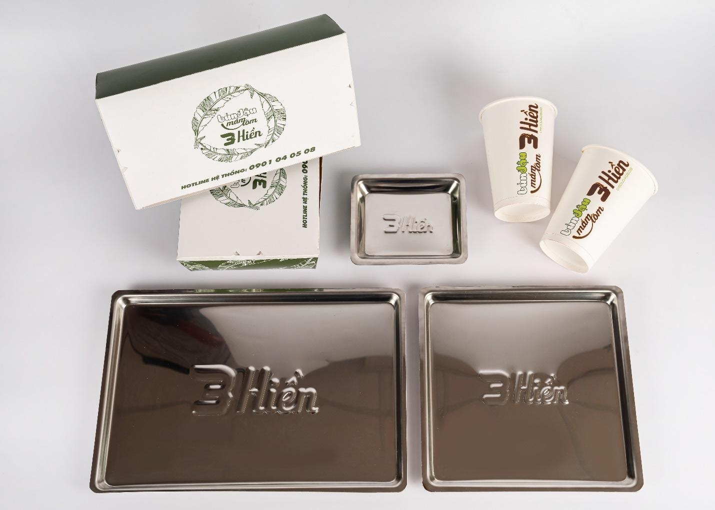 BÚN ĐẬU MẮM TÔM 3 HIỀN: AN-TÂM-TÍN-CHẤT