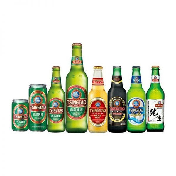 Bia Trung Quốc thâm nhập thị trường Việt