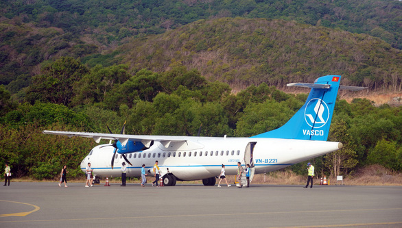 Vietnam Airlines bán hết đội máy bay cánh quạt ATR72