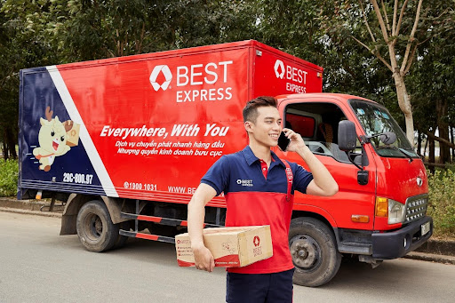 Công nghệ và mạng lưới dịch vụ - ưu thế của chuyển phát nhanh BEST Express