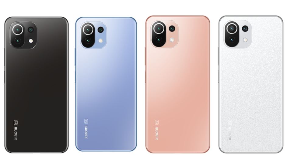 Xiaomi ra mắt bộ ba siêu phẩm mới của dòng Xiaomi 11 hướng tới người dùng yêu thích sáng tạo