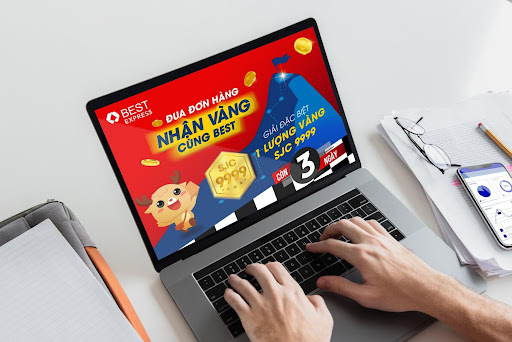 Sao Việt tin chọn BEST Express khi kinh doanh online