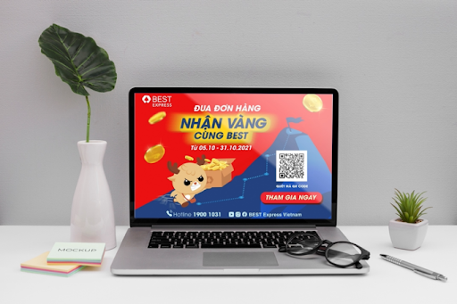 BEST Express tung loạt quà trăm triệu đồng tri ân khách hàng trong tháng 10
