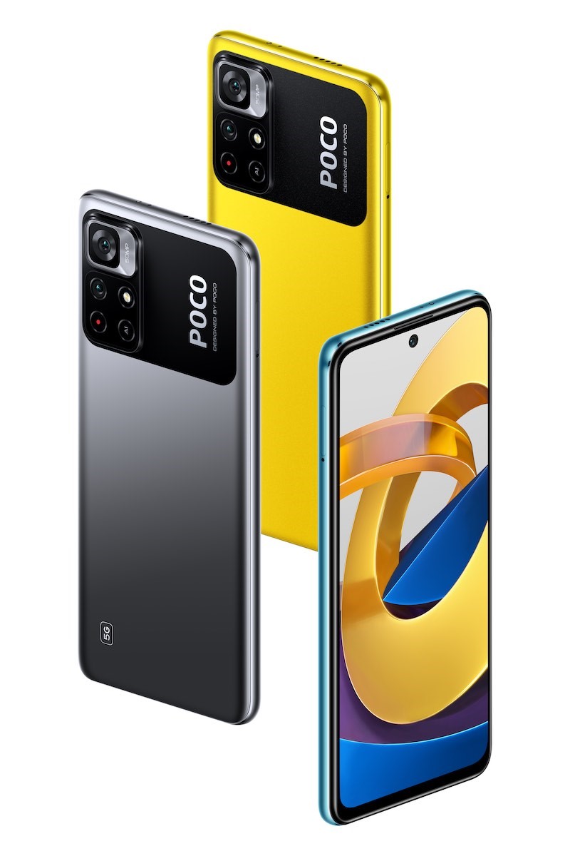 Nâng Tầm Cuộc Chơi cùng POCO M4 Pro 5G – Chiếc smartphone dẫn đầu phân khúc cho trải nghiệm giải trí hoàn hảo