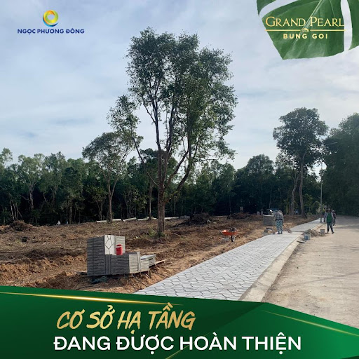 CHÍNH THỨC MỞ BÁN ĐỢT 1: DỰ ÁN ĐẤT NỀN SỔ ĐỎ GRAND PEARL BÚNG GỘI - PHÚ QUỐC