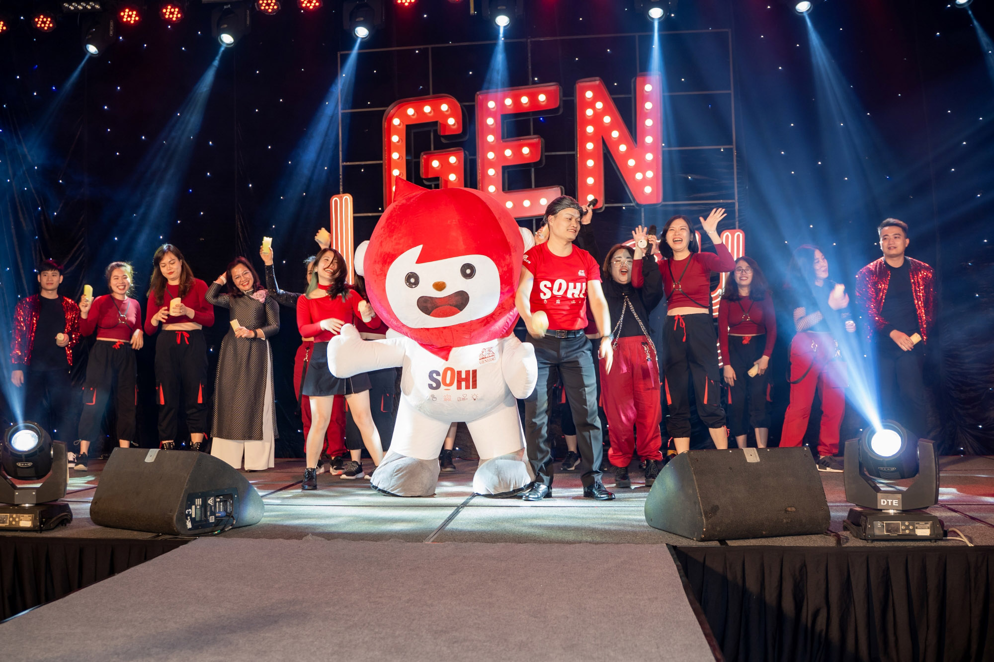 Generali được vinh danh “Top 100 Nơi làm việc tốt nhất Việt Nam 2021” 