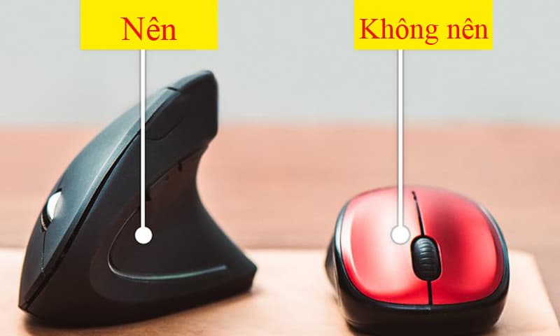 Lý do bạn bên từ bỏ việc sử dụng chuột máy tính từ bây giờ và đây là sản phẩm thay thế