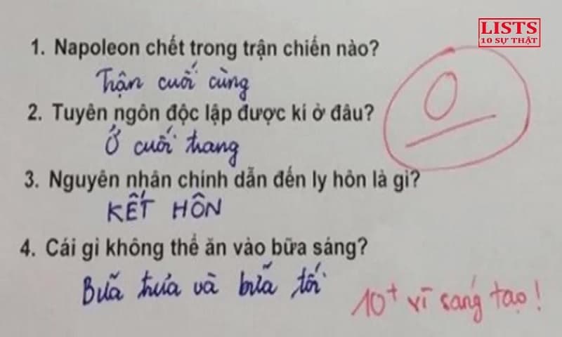 Cả gan lôi nick Yahoo thời 'sửu nhi' của thầy giáo ra trêu, nữ sinh nhận cái kết 'lụi tim' trong bài kiểm tra