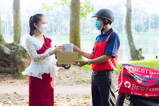 BEST Express nâng tầm trải nghiệm người dùng bằng loạt tính năng công nghệ thông mình