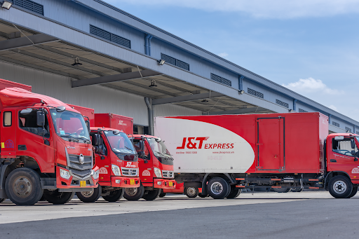 J&T Express với những thành tích ấn tượng trong 4 năm phát triển