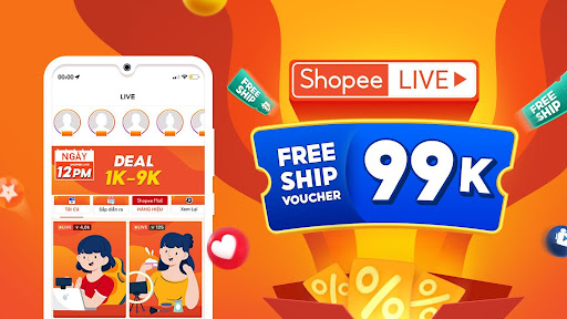 Livestream để bán hàng online:  Một mũi tên trúng hai đích