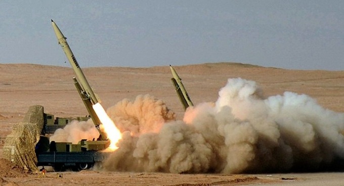 Tình báo Ukraine mở chiến dịch săn lùng tên lửa Iran