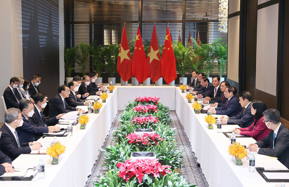 Thủ tướng Trung Quốc: Không để tái diễn nông sản Việt ùn tắc ở cửa khẩu