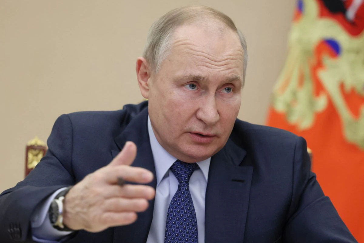 Ông Putin nêu khả năng đạt thỏa thuận với Ukraine, Mỹ áp trừng phạt mới với Nga