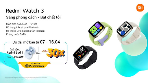 Chưa tới 3 triệu đã có ngay đồng hồ thông minh có khả năng nghe nhận cuộc gọi?