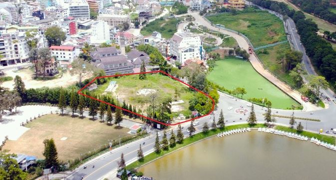 Chưa xem xét đề xuất dự án khách sạn 5 sao ven hồ Xuân Hương