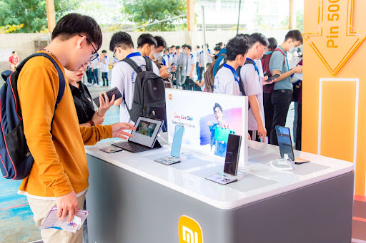 Xiaomi Campus Tour 2023 chính thức trở lại sau thành công ấn tượng của Redmi Note 12 Series tại Việt Nam