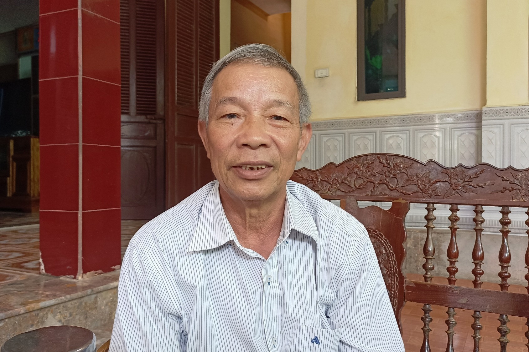 Bí thư Đảng ủy xã ở Thanh Hóa bị ‘tố’ chửi bới người dân