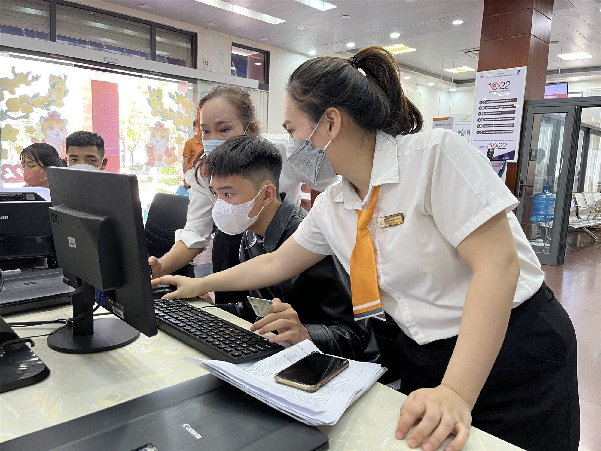 Sống và làm việc ổn định tại Hà Nội sẽ được cấp hồ sơ sức khỏe điện tử cá nhân