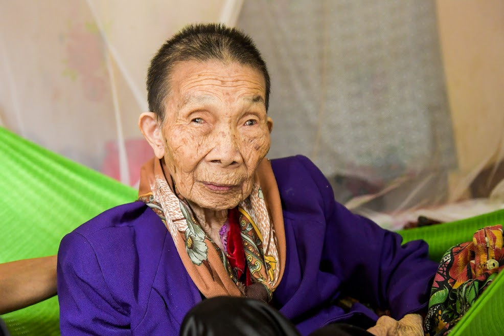 Tiết lộ khó tin về cụ bà 122 tuổi ở Hải Dương