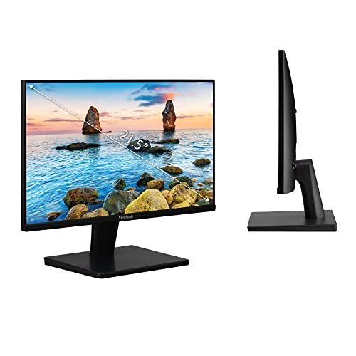 Màn hình ViewSonic VA2215-H có phù hợp cho học tập và làm việc tại nhà không?