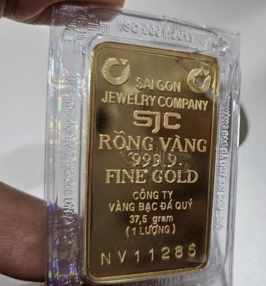 Sáng 31-5, giá vàng miếng SJC, vàng nhẫn giảm sau công bố kết luận thanh tra