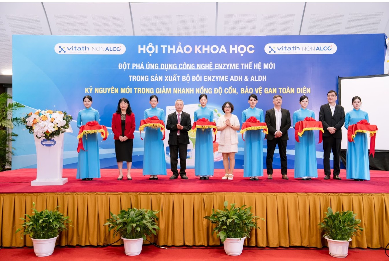 NON ALCO - Đột phá công nghệ Enzyme, cuộc cách mạng trong giải độc cồn, bảo vệ gan