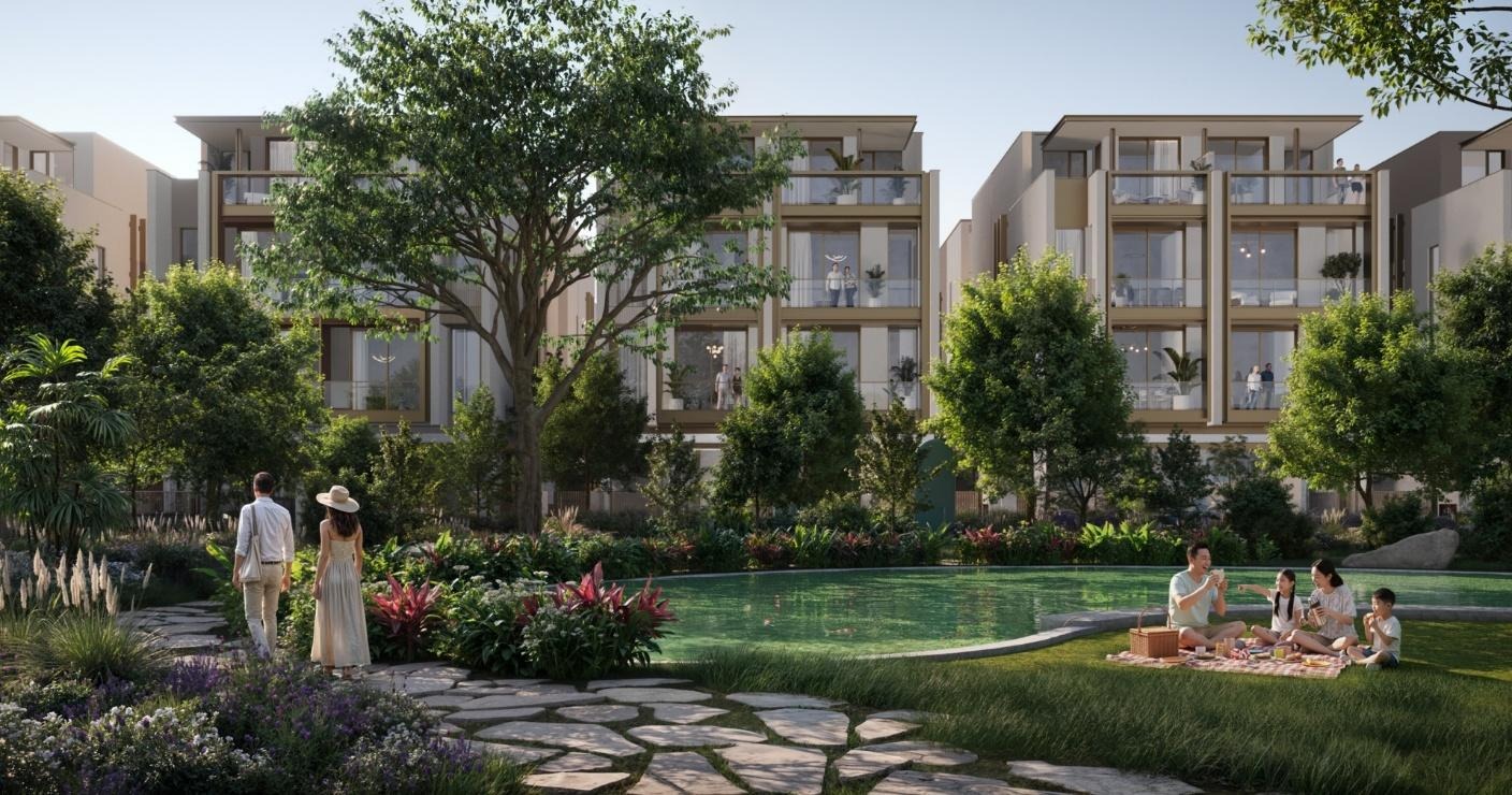 Bốn tầng trải nghiệm – một miền an trú giữa tự nhiên mang tên bán đảo SOLA