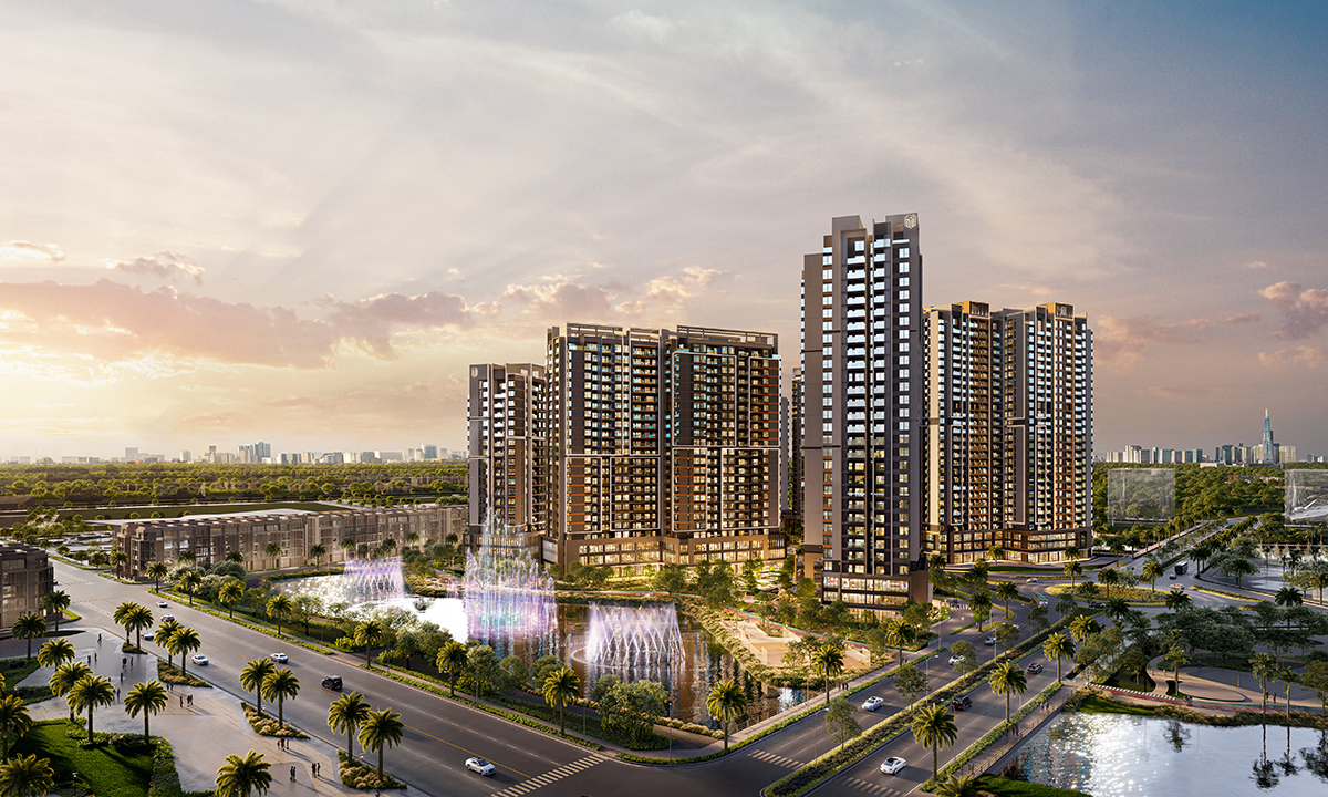 Masteri Cosmo Central - Chương mới của Masteri Collection, tiếp nối hành trình nâng tầm phong cách sống của Masterise Homes